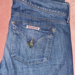 Hudson Jeans Women's Skinny Jeans - Classic Blue